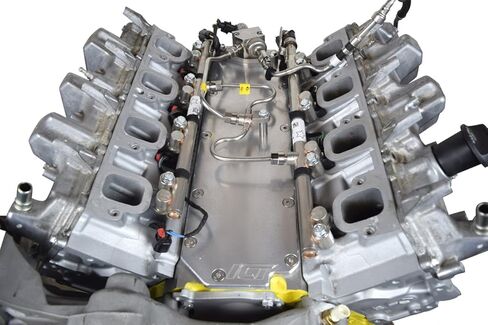 BILLET BILLET LT1 COVER PAN GEN 5 LT PLAY LAVER VALLEY GASKET O-RINGS ICT BILLET 551171 in Saudi Arabia