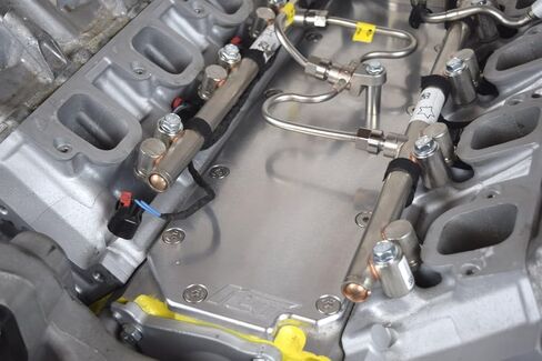BILLET BILLET LT1 COVER PAN GEN 5 LT PLAY LAVER VALLEY GASKET O-RINGS ICT BILLET 551171 in Saudi Arabia