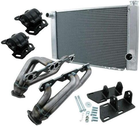 Allstar ALL38251 Conversion Kit S10 V8 TH350 2WD in Saudi Arabia