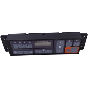139-7207 Air Conditioner Panel A/C Controller for Caterpillar 311B 312B 318B 320B 325B 345BII 345BL 365B 365BL 385B Excavator