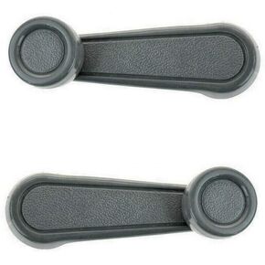 Parts N Go 1995-2004 Tacoma Manual Window Crank Set Driver & Passenger Side Left Right Gray - 6926004020 in Kuwait