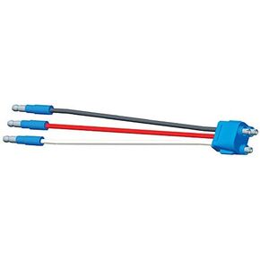 Grote 66825 - Stop/Tail/Turn Three-Wire Plug-in Pigtails for Female Pin Lights - 8" Long in Kuwait