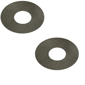RAParts Pack of 2 SC303132 Slip Clutch Discs fits Rhino fits Hardee fits Sidewinder