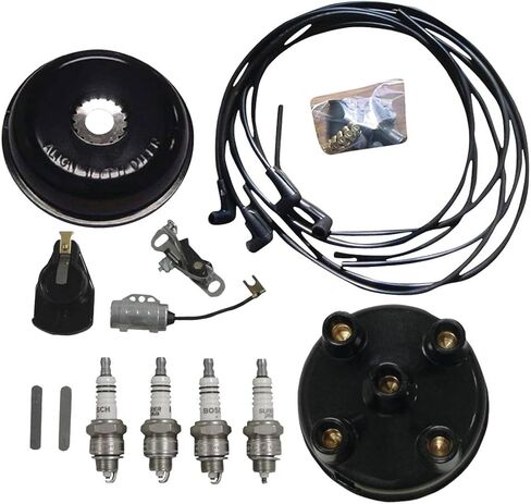 COMPLIGE TRACTOR 1100-5110 TUNK UP KIT متوافق مع/استبدال Ford Holland Tractor 8N NAA - 309787 in Saudi Arabia