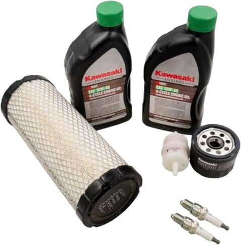 Kawasaki Genuine 99969-6527 Tune Up Kit لـ FX651V FX691V FX730V 10W40 in Kuwait