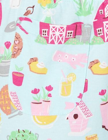 Hatley Women's Pajama Pants, Pink Plaid Bears, Medium in Saudi Arabia