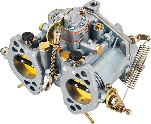 زوج جديد المكربن متوافق مع بورشه 356 و 912 SOLEX 40PII 1960-63 Super90 و 356SC 63-65 （الكربورادور الأيسر واليمين） in Kuwait