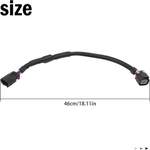 E3200 Torque Rush X-Link Throttle Body Module TBSS LS2 LS3 or LS7 8 Pin to 6 Pin DBW Adapter Harness Module in Saudi Arabia