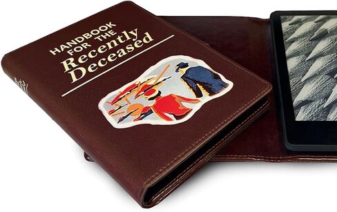 KleverCase Universal Book Cover for eBook Readers. Fits All e-Reader Brands Including Kobo, Nook, Kindle Paperwhite (inc 12th Gen & Signature Edition), Kindle, storytel and More. (Ornate Green) in Kuwait