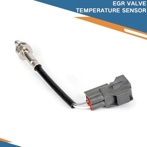 مستشعر درجة حرارة صمام EGR لـ Toyota 4runner Pickup T100 Tacoma 1994-2004 2.4L 2.7L 3.4L L4 V6 لـ LEXUS LS400 SC400 1994-1997 in Saudi Arabia