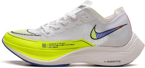Women's ZoomX VaporFly Next% 2 - Size 8 US - Peach Cream/Black Green-Shock in Saudi Arabia
