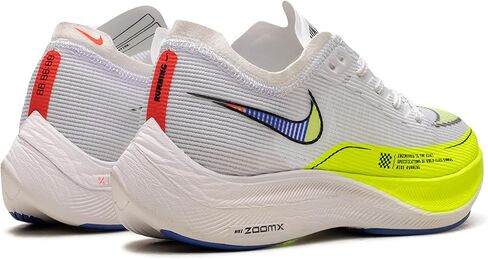 Women's ZoomX VaporFly Next% 2 - Size 8 US - Peach Cream/Black Green-Shock in Saudi Arabia