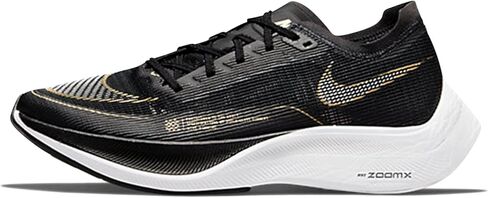 Women's ZoomX VaporFly Next% 2 - Size 8 US - Peach Cream/Black Green-Shock in Saudi Arabia