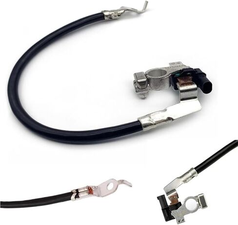 AV6N-10C679-GB استشعار كابل البطارية السلبي AV6N-10C679-BF F0RD F0CUS Escape 2010-2019 أجهزة استشعار نظام الإدارة AV6Z10C679B AV6N10C679BC AV6N10C679BF AV6N10C69GB AV6N-10C679-BC in Saudi Arabia