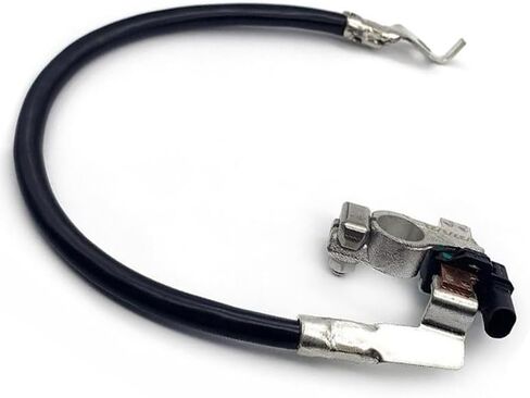 AV6N-10C679-GB استشعار كابل البطارية السلبي AV6N-10C679-BF F0RD F0CUS Escape 2010-2019 أجهزة استشعار نظام الإدارة AV6Z10C679B AV6N10C679BC AV6N10C679BF AV6N10C69GB AV6N-10C679-BC in Saudi Arabia