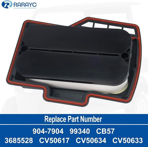 مرشح تهوية علبة المرافق متوافق مع Cummins ISX OE# 904-7904 ، CV50617 ، CV50634 عنصر الاستراحة لإصلاح وتسرب الزيت وترميم الأداء in Kuwait