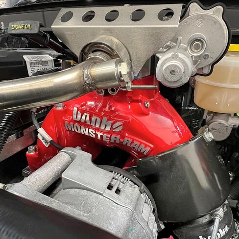 Panks Power 42798 Monster-Ram Canake and Killer Grid Upgrade in Kuwait