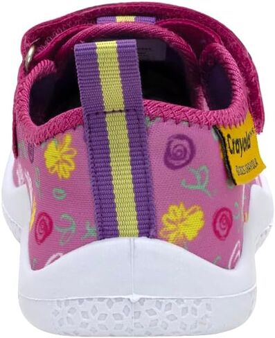 Robeez Baby Boys Slip Resistant Neoprene Water Shoes for Summer, Beach, Pool, Jawsome, 3.5 Years in Saudi Arabia
