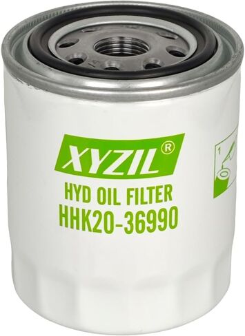 مرشح الزيت الهيدروليكي HHK20-36990 لـ KUBOTA ZD28 ZD21 ZD18 ZD25 BX1500D BX1800D BX2370 BX2380 BX23S B2601HSD B7510HSD BX1870 BX1880 F2690 RTV1100 HH660-36060 in Kuwait