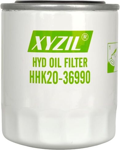 مرشح الزيت الهيدروليكي HHK20-36990 لـ KUBOTA ZD28 ZD21 ZD18 ZD25 BX1500D BX1800D BX2370 BX2380 BX23S B2601HSD B7510HSD BX1870 BX1880 F2690 RTV1100 HH660-36060 in Kuwait
