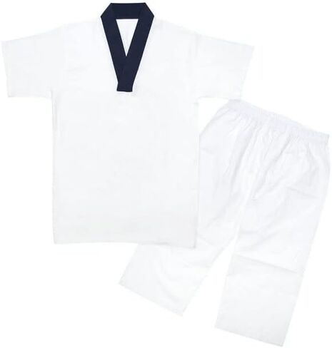 GRACEART Men's Japanese Kimono Underwear 1 Set (Hadajuban Shirt with Collar/Steteko Pants) in Saudi Arabia