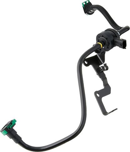 Ford Genuine BV6Z-9D289-B/ BV6Z-9D289-R CANISTER PURGE PURGE ، 1 حزمة ، أسود in Kuwait