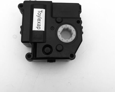 063800-1100 Air Flap servo Actuator Motor, Applicable to: Corolla (JPP),Corolla(s.America), Auris/Corolla (JPP), Prius, CT200h, RAV4(JPP). 5-pin in Saudi Arabia