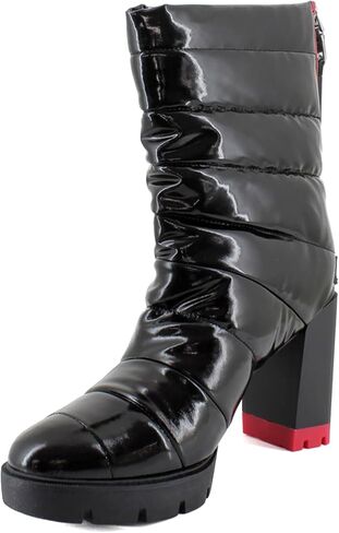 Naturalizer Women's Think Royln X Crosswalk Boot-Water Repellent Fashion in Saudi Arabia