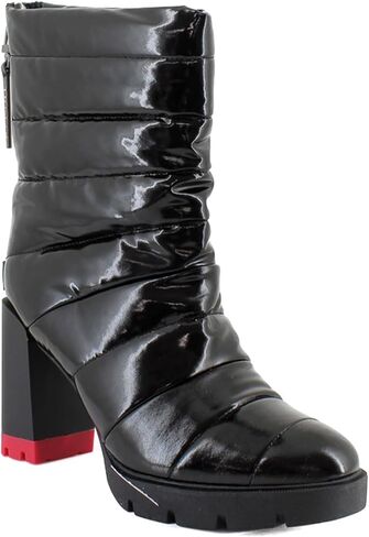 Naturalizer Women's Think Royln X Crosswalk Boot-Water Repellent Fashion in Saudi Arabia
