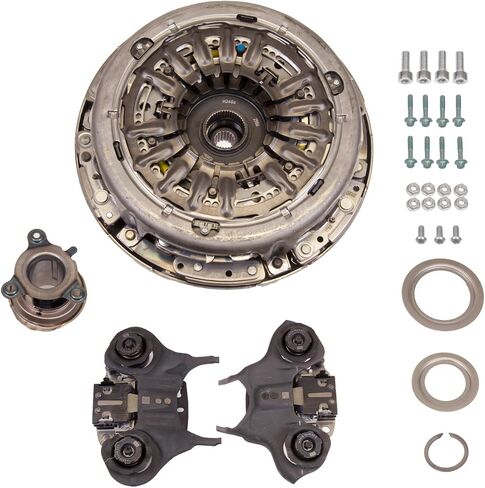 Schaeffler Luk Repset 07-233 مجموعة القابض ، مجموعة قابض نقل البديل البديلة ، متوافقة مع فورد EcoSport 13-17 ، Fiesta 11-19 ، Figo 16-18 ، Focus 11-18 in Saudi Arabia