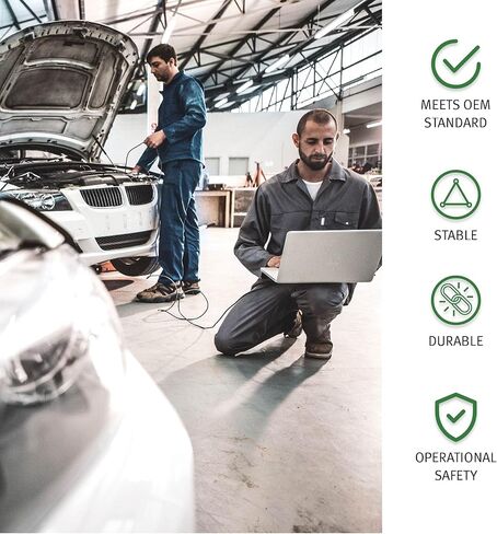 Schaeffler Luk Repset 07-233 مجموعة القابض ، مجموعة قابض نقل البديل البديلة ، متوافقة مع فورد EcoSport 13-17 ، Fiesta 11-19 ، Figo 16-18 ، Focus 11-18 in Saudi Arabia