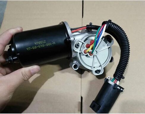 U502179A0 1529021 Transfer Case 4x4 Shift Motor Actuator Compatible with Ford Ranger Mazda Great Wall in Saudi Arabia