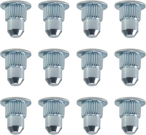 12 Pcs Alignment Cam Guide Pins Camber Pins Compatible with Chevrolet Avalanche Silverado Tahoe Suburban GMC Sierra Savana Yukon Cadillac Escalade Hummer H2 H3 in Saudi Arabia