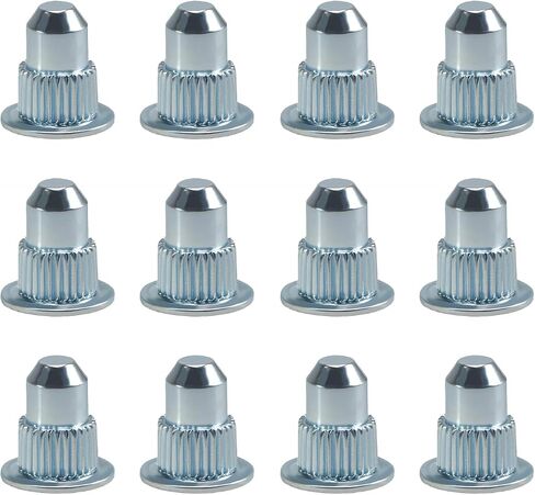 12 Pcs Alignment Cam Guide Pins Camber Pins Compatible with Chevrolet Avalanche Silverado Tahoe Suburban GMC Sierra Savana Yukon Cadillac Escalade Hummer H2 H3 in Saudi Arabia