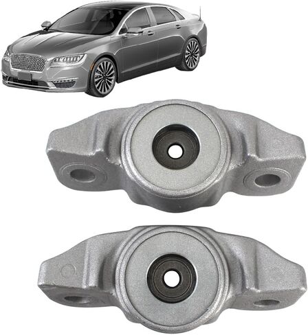 2pcs دعامات التعليق العلوي الخلفي صدمة جبل متوافق مع فورد فيوجن 2013-2018 متوافق مع Lincoln MKZ 2013-2019 قوس صدمة التعليق العلوي الخلفي استبدال DG9Z-18A161-C AD-1115 in Kuwait