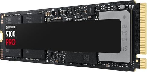 SAMSUNG 990 Pro 1 تيرابايت Gen4 NVMe SSD 7450 برميل/الثانية 6900 برميل/الثانية R/W 1550K/1200K IOPS 600TBW 1.5M Hrs MTBF لجهاز PS5 5 سنوات in Saudi Arabia