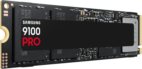 SAMSUNG 990 Pro 1 تيرابايت Gen4 NVMe SSD 7450 برميل/الثانية 6900 برميل/الثانية R/W 1550K/1200K IOPS 600TBW 1.5M Hrs MTBF لجهاز PS5 5 سنوات in Saudi Arabia