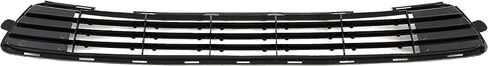 Kuafu Front Lower Grill متوافق مع 2011 2012 2013 Toyota Corolla to1036125 5311202280 Pumper Hood Grille Black in Kuwait