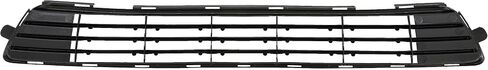 Kuafu Front Lower Grill متوافق مع 2011 2012 2013 Toyota Corolla to1036125 5311202280 Pumper Hood Grille Black in Kuwait