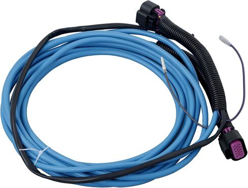 GXYWADY CAN Data Harness 10 Pin Non DTS with Termination Resistors 84-879982T20 84-879982A20 Replacement for Mercury Marine Mercruiser in Saudi Arabia