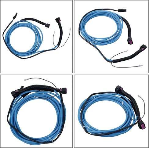 GXYWADY CAN Data Harness 10 Pin Non DTS with Termination Resistors 84-879982T20 84-879982A20 Replacement for Mercury Marine Mercruiser in Saudi Arabia