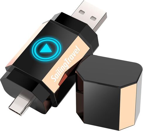 سلسلة الشفاه (مغناطيس مدمج) محول Carplay/Android Auto Adapter لـ iPhone & Android ، قم بتحويل سلكية إلى محول الدونجل اللاسلكي ، وحجم مصغرة مع USB & Type-C 2.0 ، والتحكم المستقر ولا يوجد تأخير in Kuwait