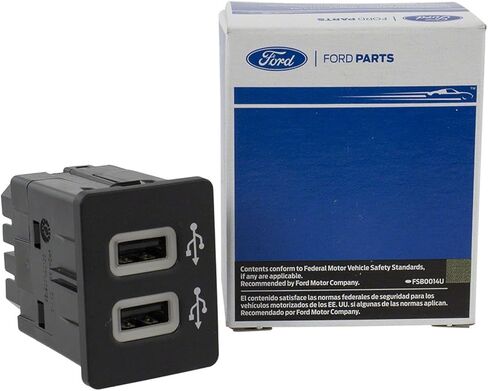 Ford Carplay USB Hub Module Upgrade for Models with Sync 3 HC3Z-19A387-H in Saudi Arabia