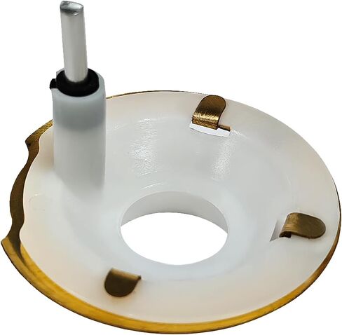 Turn Signal Caint Contact Spring Bothing Kit ، HC102 J4487711 بديل بديلة تلامس طقم الاتصال المتوافقة مع jeep cj yj colums non-tilt 1976-1986 in Kuwait