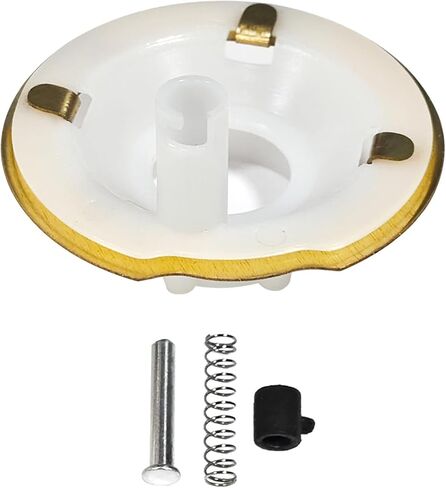 Turn Signal Caint Contact Spring Bothing Kit ، HC102 J4487711 بديل بديلة تلامس طقم الاتصال المتوافقة مع jeep cj yj colums non-tilt 1976-1986 in Kuwait