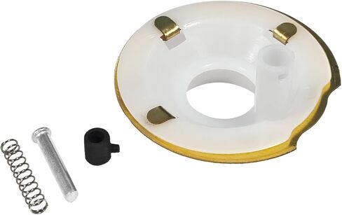 Turn Signal Caint Contact Spring Bothing Kit ، HC102 J4487711 بديل بديلة تلامس طقم الاتصال المتوافقة مع jeep cj yj colums non-tilt 1976-1986 in Kuwait