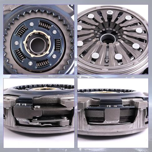 41200-2D220 Clutch Pressure Plate Fits for Hyundai Elantra Kona Sonata Veloster Kia Forte Soul 2017 2018 2019 2020 1.6/2.0L Replace OE 41200-2D220 41200-2D100 41200-2D101 41200-2D200 in Kuwait