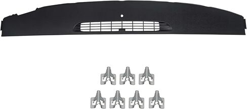 KUAFU Upper Dashboard Panel Compatible with 2007-2013 Chevy Silverado Suburban Tahoe/GMC Sierra Yukon Avalanche/Cadillac Escalade Replacement for 23224733 in Saudi Arabia