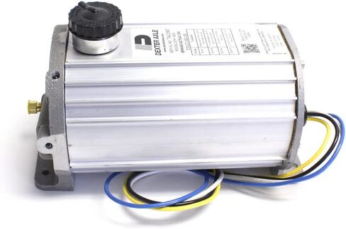 Dexter K71-651-00 Electric/Hydraulic Brake Actuator 1600 PSI 2-3 Day Shipping Guaranteed!! in Saudi Arabia
