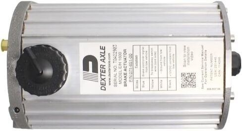 Dexter K71-651-00 Electric/Hydraulic Brake Actuator 1600 PSI 2-3 Day Shipping Guaranteed!! in Saudi Arabia
